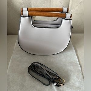Melie Bianco handbag. Vegan leather.